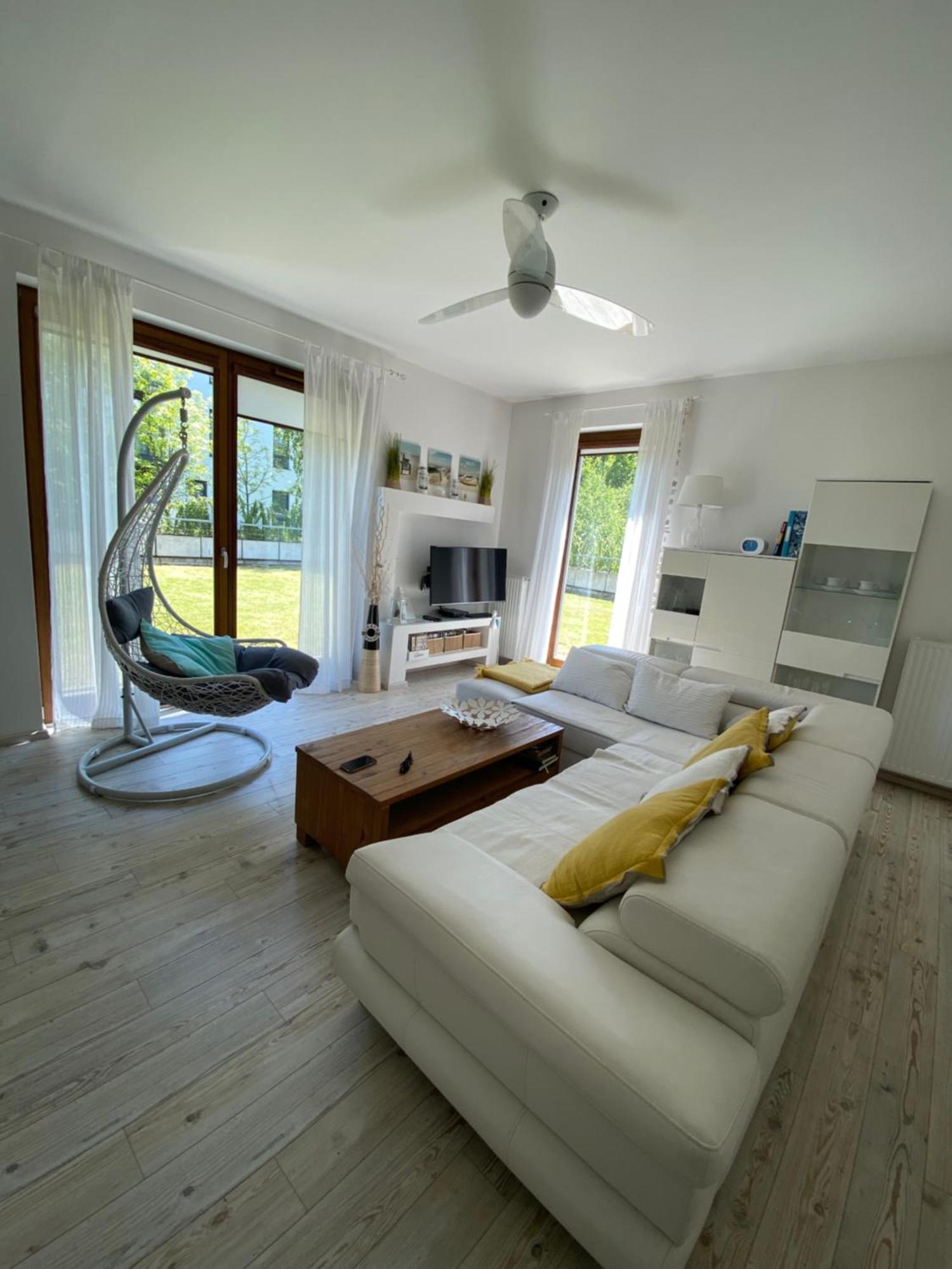 Apartament Dani-Apart غدانسك المظهر الخارجي الصورة