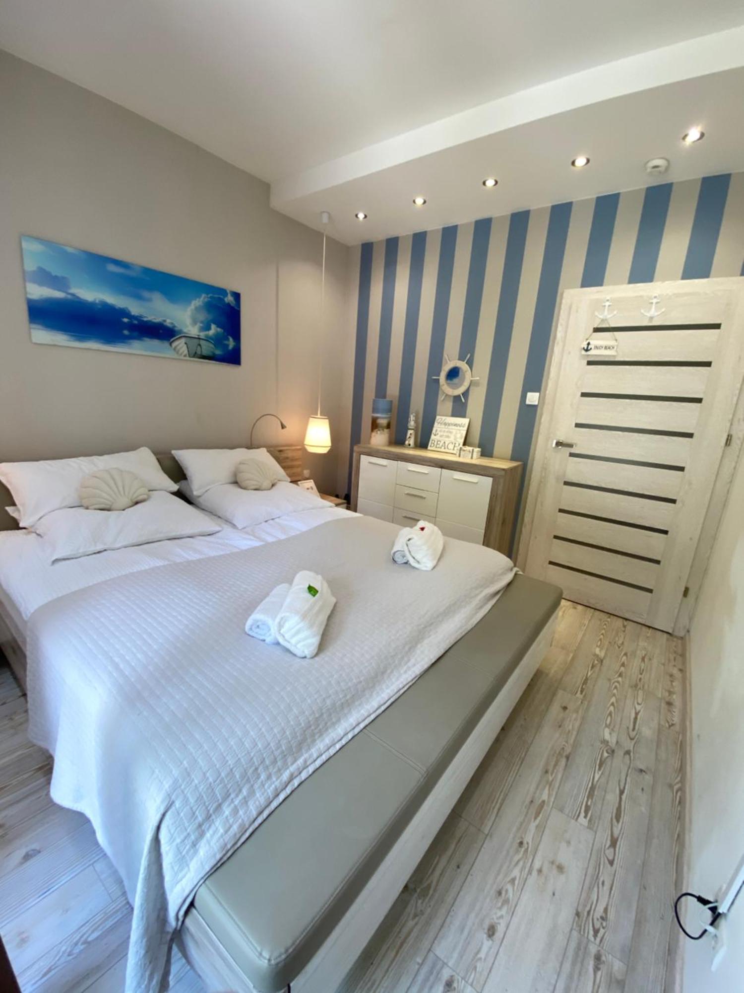 Apartament Dani-Apart غدانسك المظهر الخارجي الصورة
