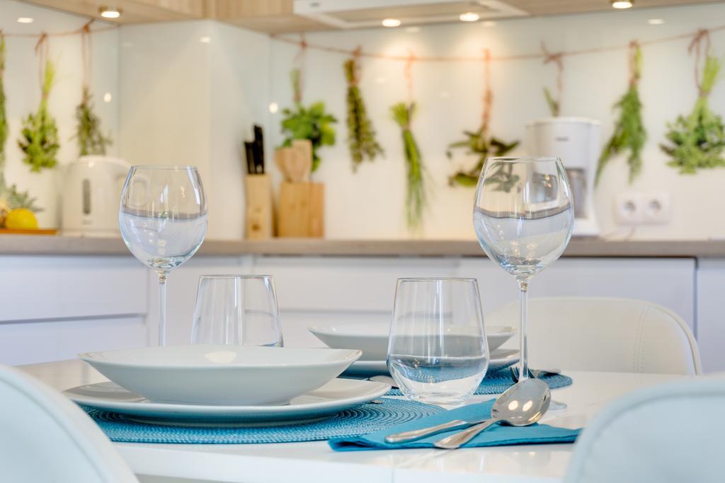 Apartament Dani-Apart غدانسك المظهر الخارجي الصورة