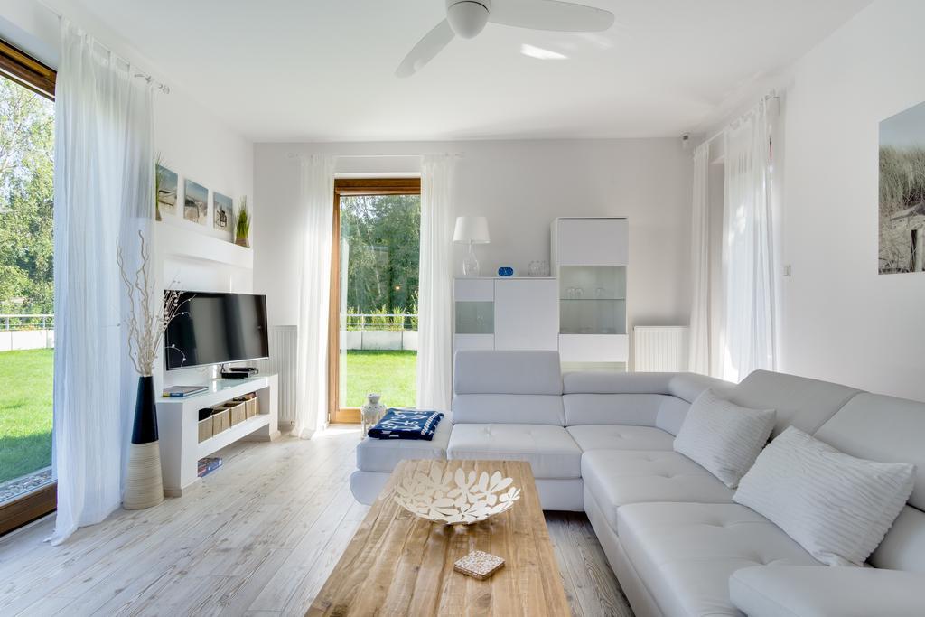 Apartament Dani-Apart غدانسك المظهر الخارجي الصورة