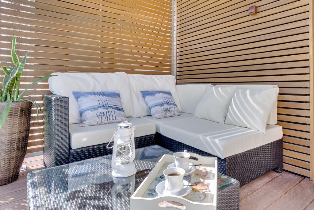 Apartament Dani-Apart غدانسك المظهر الخارجي الصورة